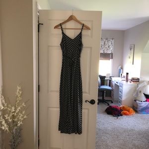 Maternity Maxi Dress